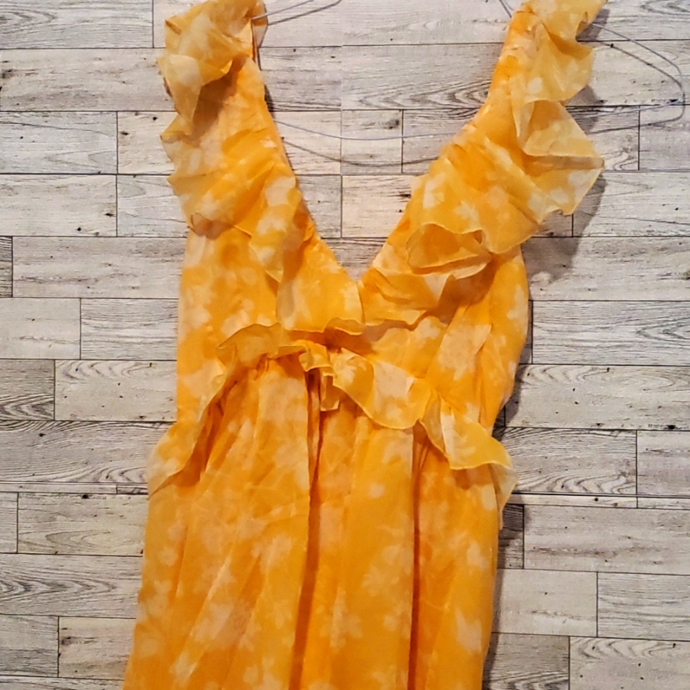 Abercrombie & Fitch Maxi Dress - S